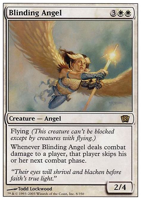 angel edh mtg